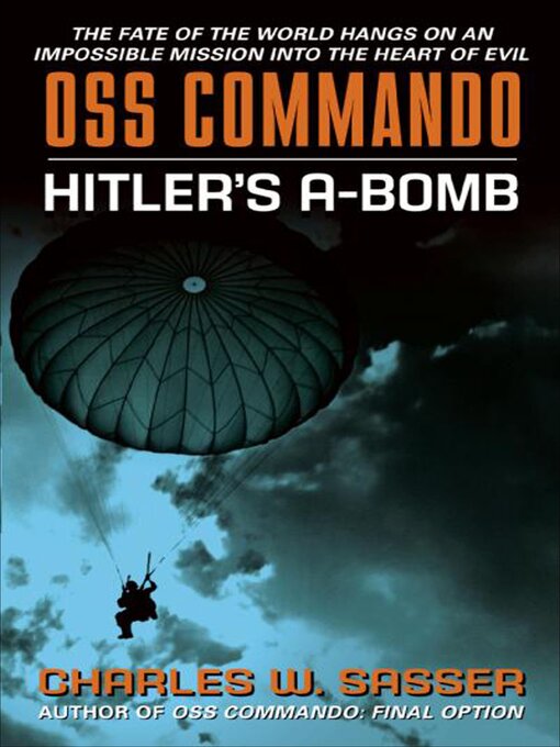 Cover image for OSS Commando